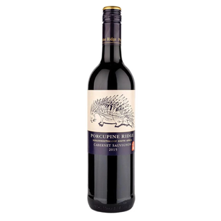 Porcupine Ridge Cabernet Sauvignon 2015, South Africa
