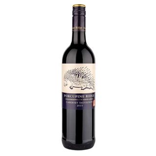 Porcupine Ridge Cabernet Sauvignon 2015, South Africa