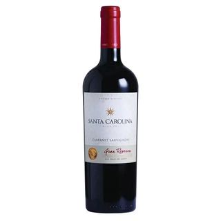 Santa Carolina Gran Reserve Cabernet Sauvignon, Chile