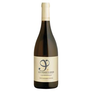 Journey’s End Chardonnay, South Africa