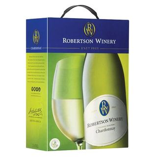 Robertson Winery Chardonnay South Africa, 3L
