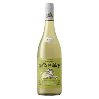Fairview Goats Do Roam White Wine 2017, 750ml