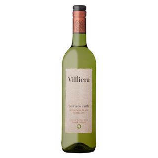 Villiera Down To Earth Sauvignon Blanc Semillon, South Africa