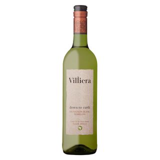 Villiera Down To Earth Sauvignon Blanc Semillon, South Africa