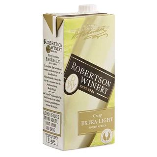 Robertson Winery Extra Light Crisp, 1L
