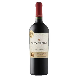 Santa Carolina Gran Reserve Petit Verdot, D.O. Valle del Aconcagua