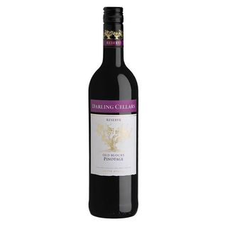 Darling Cellars Reserve Old Blocks Pinotage Red Wine, South Africa