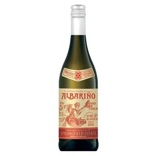 Springfield Estate Albarino Vintage 2018, 750ml
