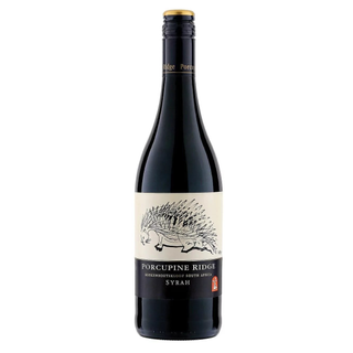 Porcupine Ridge Syrah South Africa