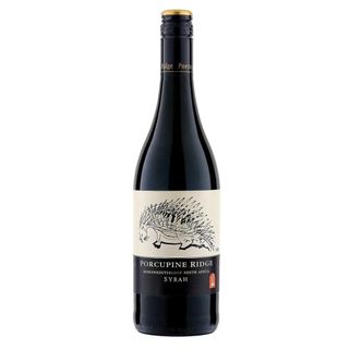 Porcupine Ridge Syrah South Africa