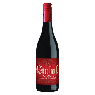 Darling Cellar Cinful Cinsault Red Wine