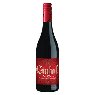 Darling Cellar Cinful Cinsault Red Wine