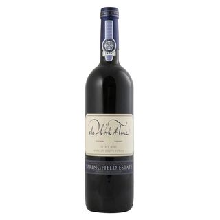 Springfield Estate Work of Time Wine, South Africa
