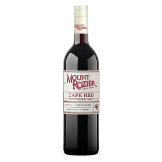 Mount Rozier Cape Red Wine, South Africa