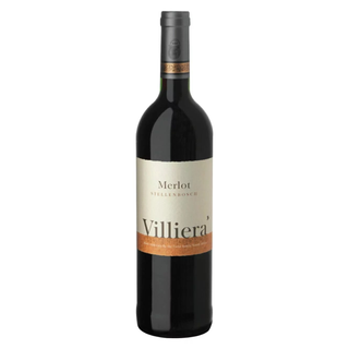 Villiera Merlot Stellenbosch, South Africa
