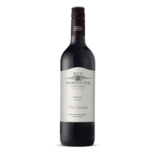 Ken Forrester Pat's Garden Merlot, South Africa