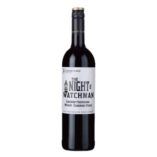 Journey's End The Night Watchman Red Blend, 2013