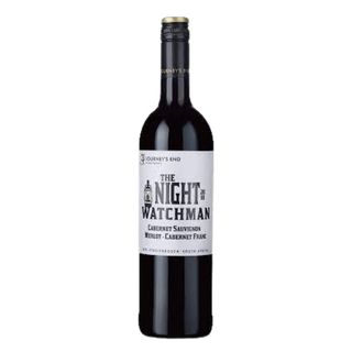 Journey's End The Night Watchman Red Blend, 2013