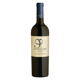 Journey’s End Merlot South Africa