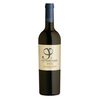 Journey’s End Merlot South Africa