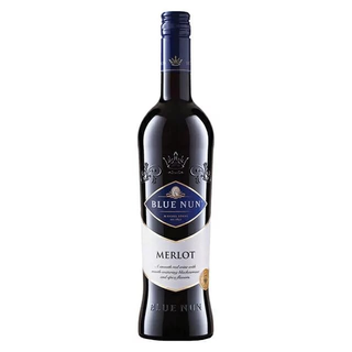 Blue Nun Merlot Wine