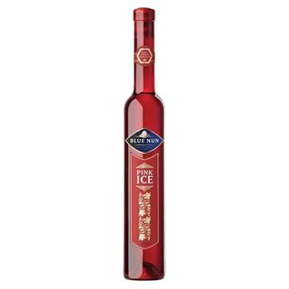 Blue Nun Pink Ice Wine, Red