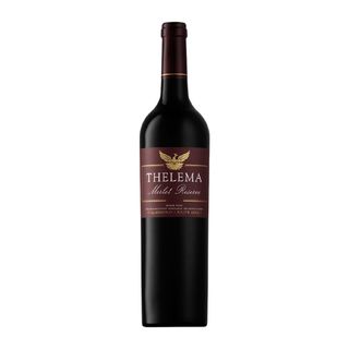 Thelema Merlot Reserve Estate Wine, Stellenbosch