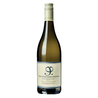 Journey’s End Sauvignon Blanc 2017, 750ml