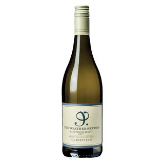 Journey’s End Sauvignon Blanc 2017, 750ml