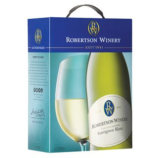 Robertson Winery Sauvignon Blanc, 3L