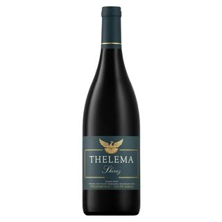Thelema Shiraz Estate Wine, Stellenbosch