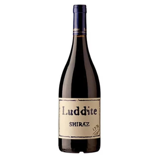 Luddite Shiraz Wine, 750ml