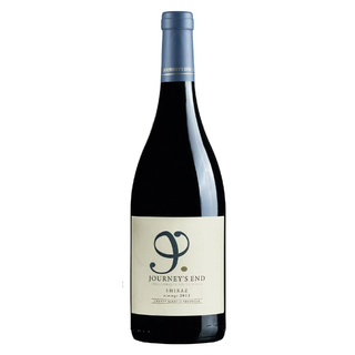 Journey’s End Shiraz Vintage 2012, South Africa