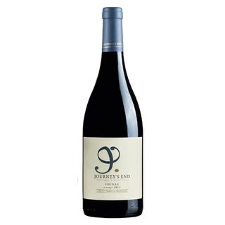 Journey’s End Shiraz Vintage 2012, South Africa