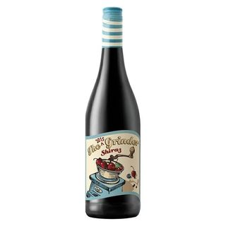 Grinder Shiraz 2015 Vintage