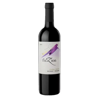 Fuzion Shiraz Malbec Wine, Argentina