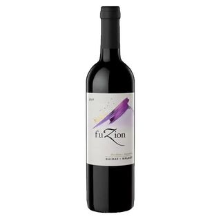 Fuzion Shiraz Malbec Wine, Argentina