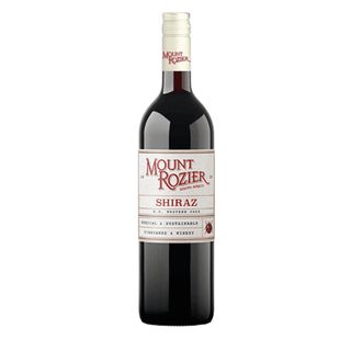 Mount Rozier Shiraz South Africa