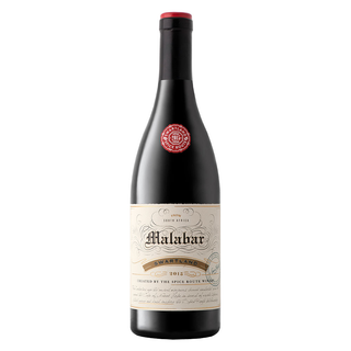 Spice Route Malabar 2015 Vintage, South Africa