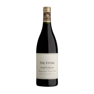 Hartenberg The Stork Shiraz, Stellenbosch