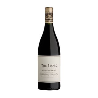 Hartenberg The Stork Shiraz, Stellenbosch