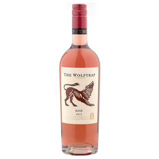Wolf Trap 2015 Vintage Rosé, South Africa