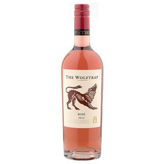 Wolf Trap 2015 Vintage Rosé, South Africa