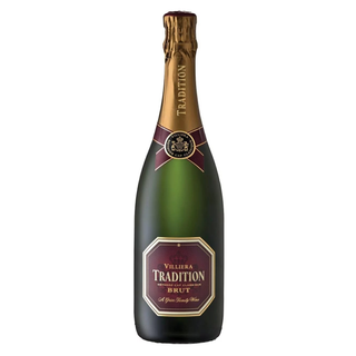 Villiera Tradition Brut Methode Cap Classique