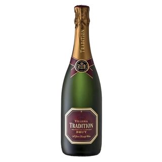 Villiera Tradition Brut Methode Cap Classique