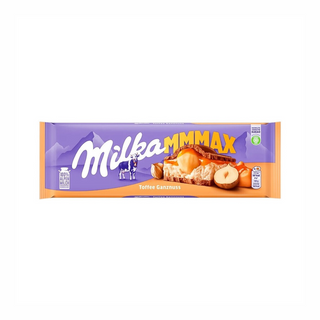 Шоколад Milka орех-карамель 300 г