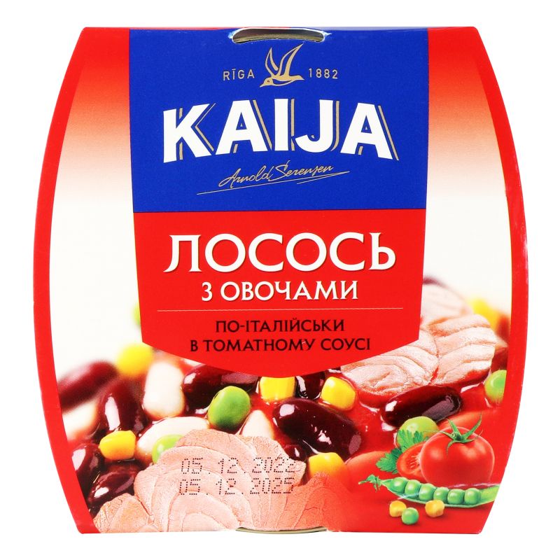 Рибна консервація