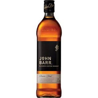 John Barr Black Whisky, 750ml