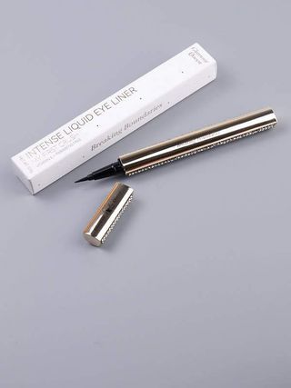 Glamour Queen Intense Black Liquid Eyeliner