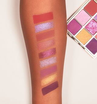 Sunset Sahara Eyeshadow Palette